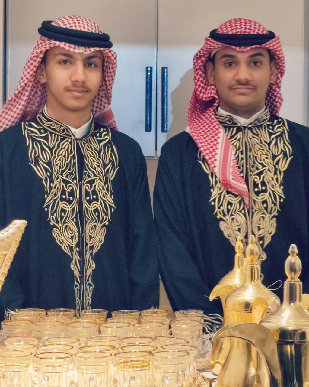 خدمة ضيافة قهوة عربية لفعاليات الشركات والمؤتمرات