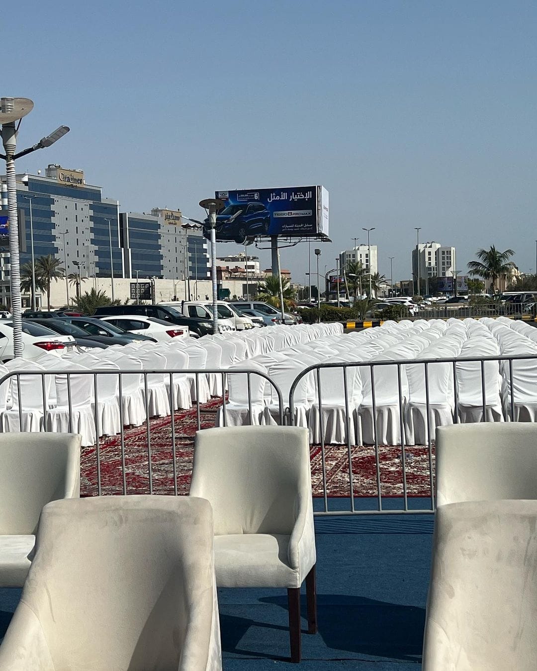 ضيافة قهوة عربية رسمية لمناسبات كبار الشخصيات في الرياض